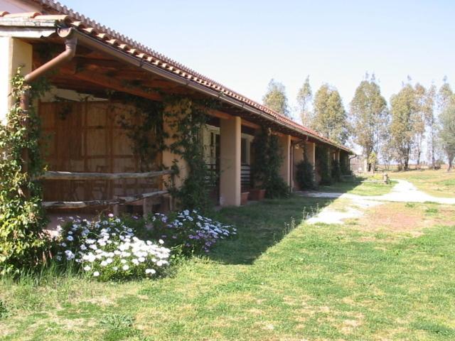 Borgo S.Maria Di Vulci Affittacamere Montalto di Castro Esterno foto