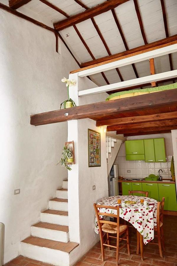 Borgo S.Maria Di Vulci Affittacamere Montalto di Castro Esterno foto