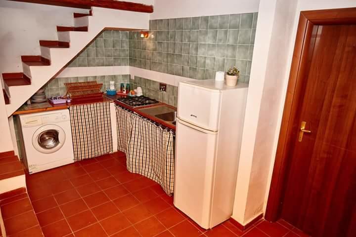 Borgo S.Maria Di Vulci Affittacamere Montalto di Castro Esterno foto