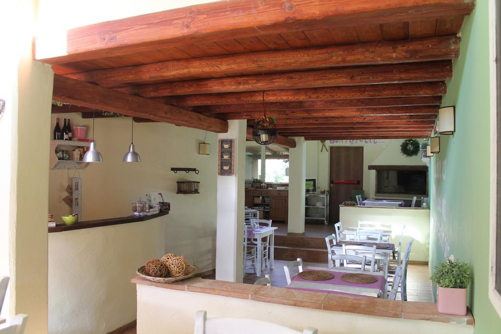 Borgo S.Maria Di Vulci Affittacamere Montalto di Castro Esterno foto