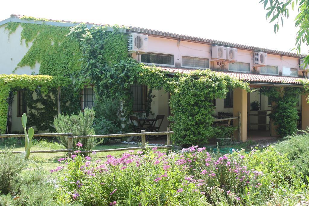 Borgo S.Maria Di Vulci Affittacamere Montalto di Castro Esterno foto