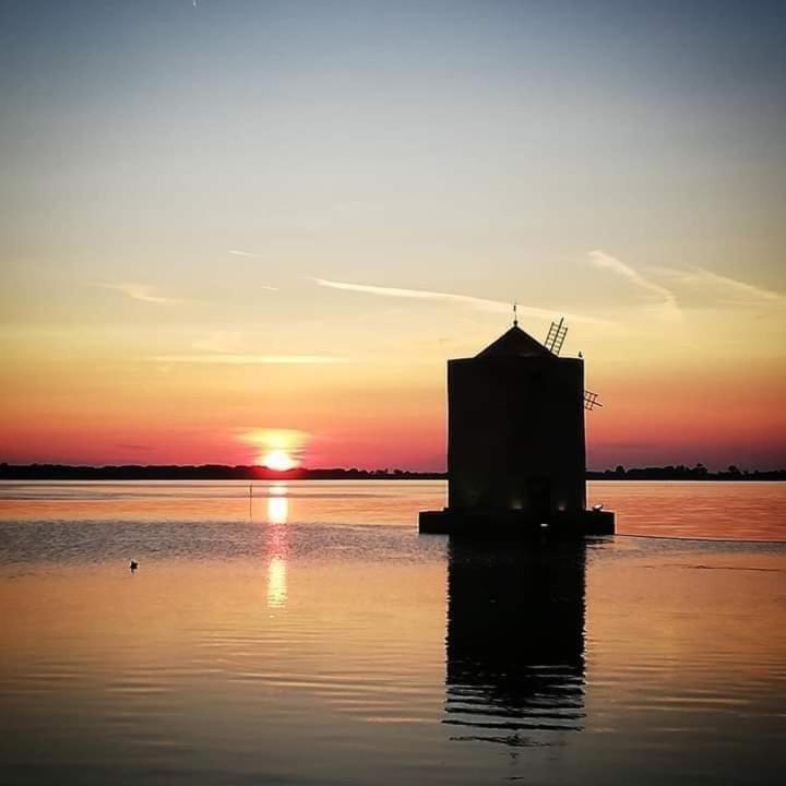 Borgo S.Maria Di Vulci Affittacamere Montalto di Castro Esterno foto